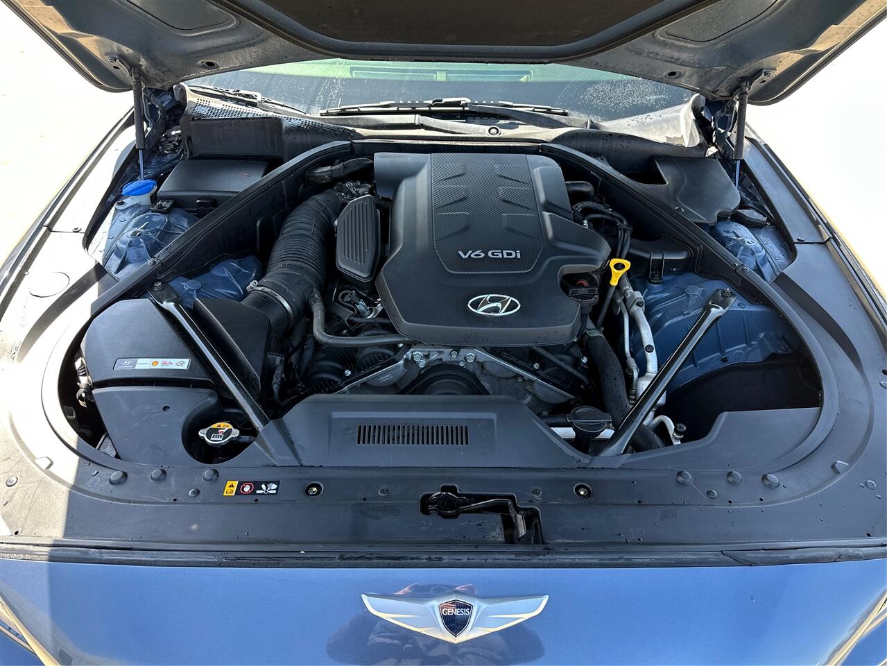 Hyundai Genesis  2015 Hyundai Genesis  2015