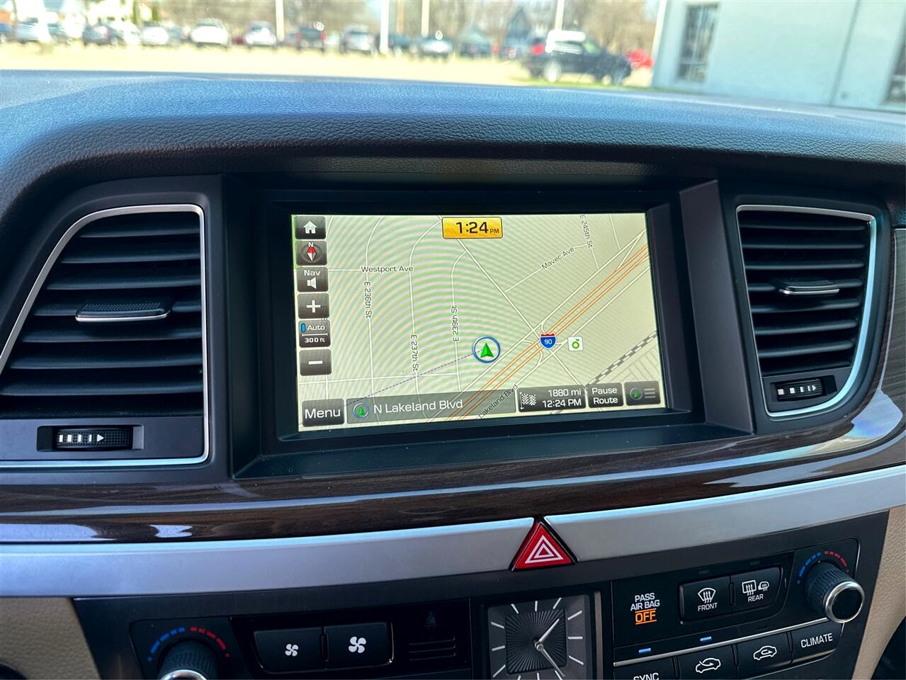Hyundai Genesis  2015 Hyundai Genesis  2015