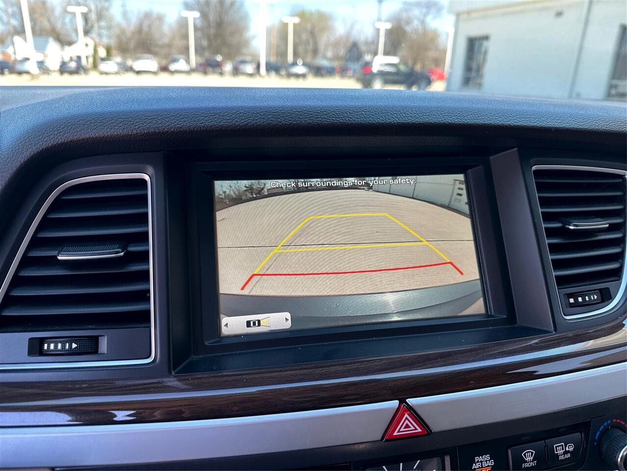 Hyundai Genesis  2015 Hyundai Genesis  2015