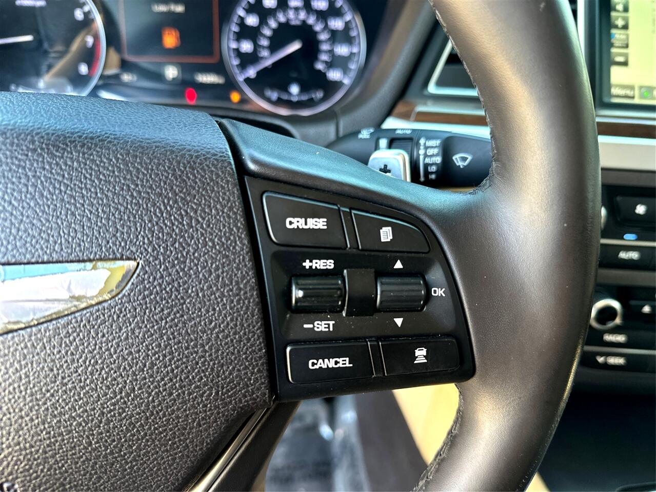 Hyundai Genesis  2015 Hyundai Genesis  2015