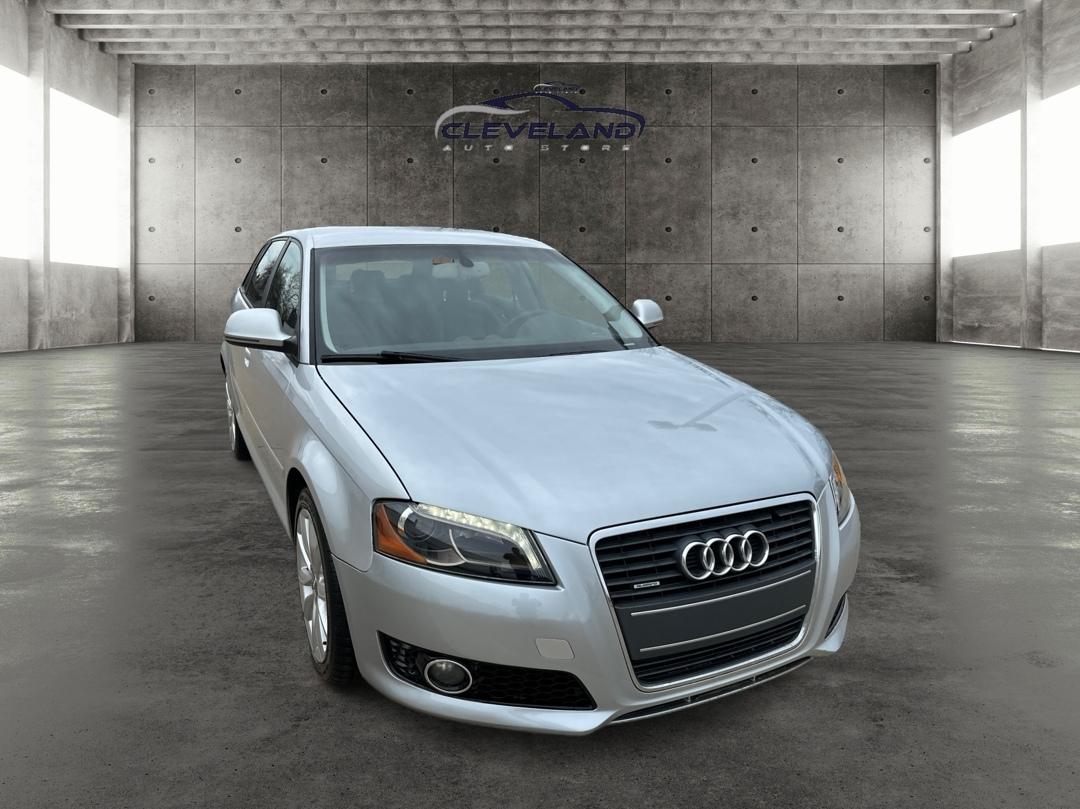 2009 Audi A3 2.0T QUATTRO