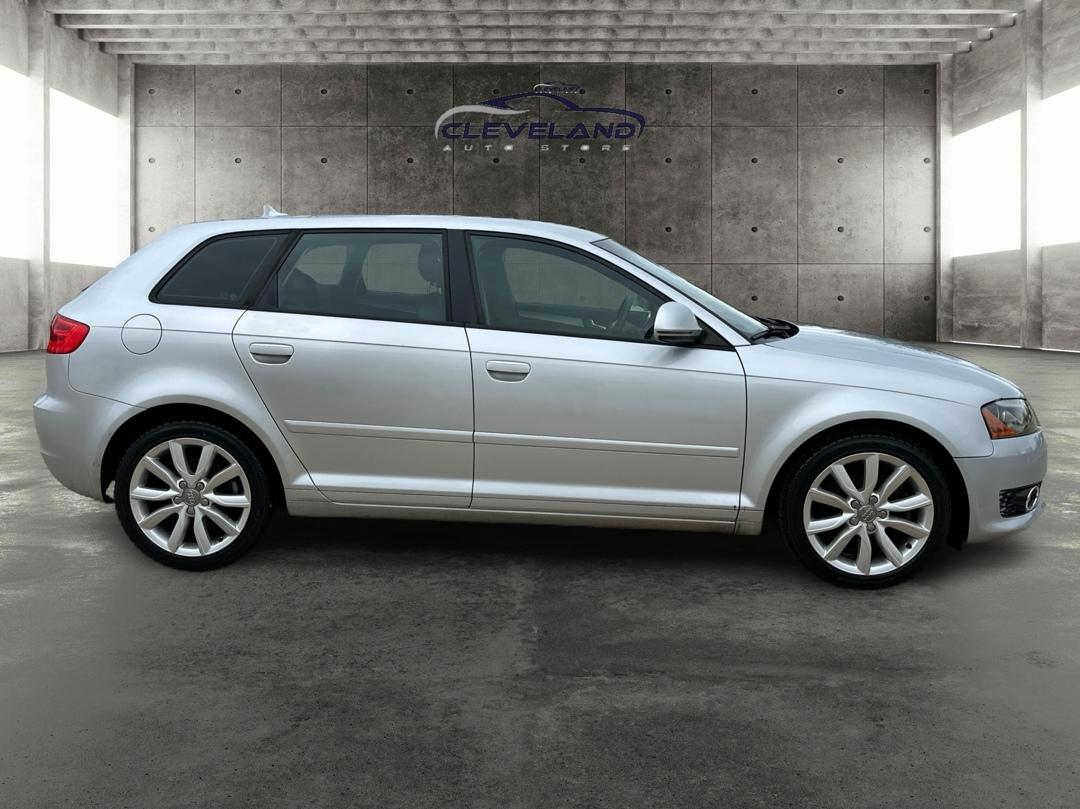 Audi A3  2009
