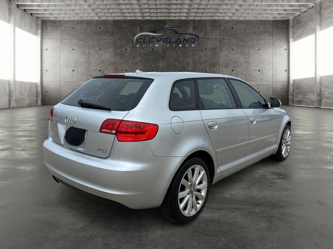Audi A3  2009