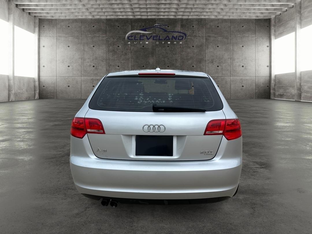 Audi A3  2009