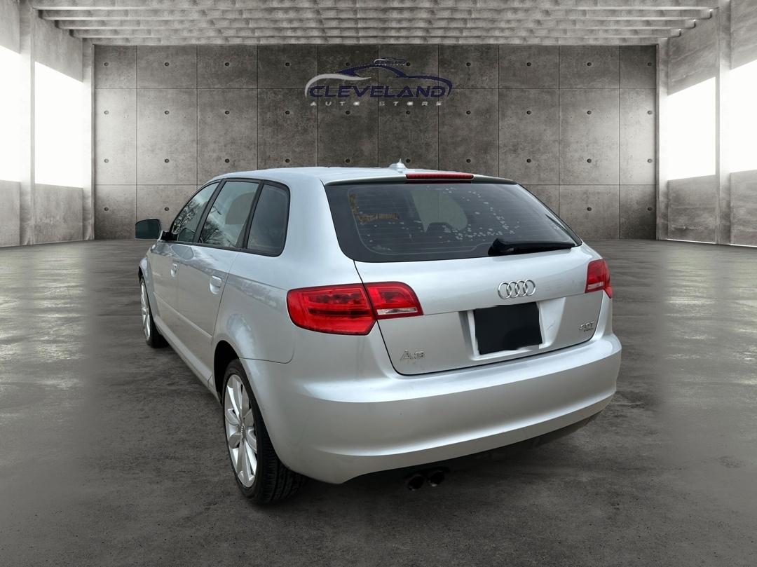 Audi A3  2009