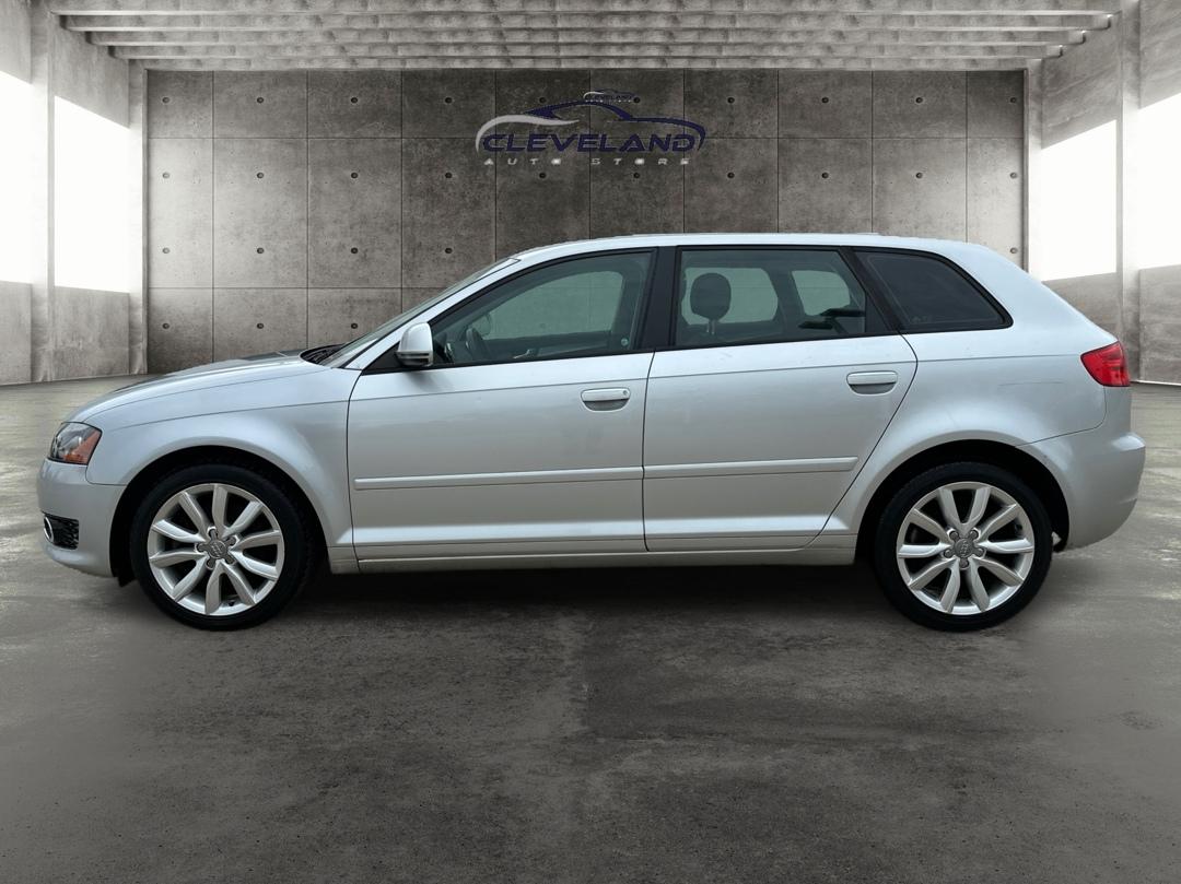 Audi A3  2009