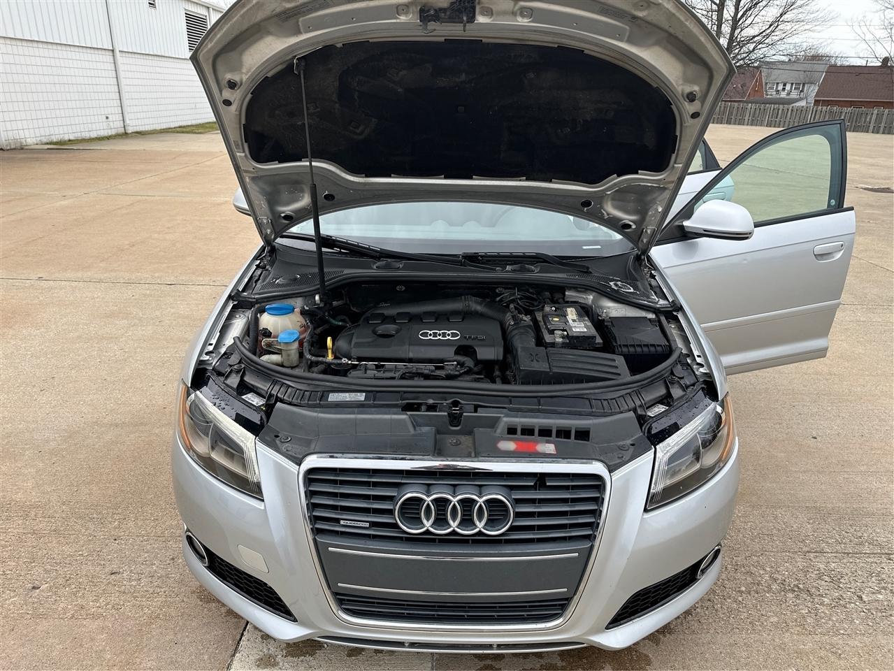 Audi A3  2009