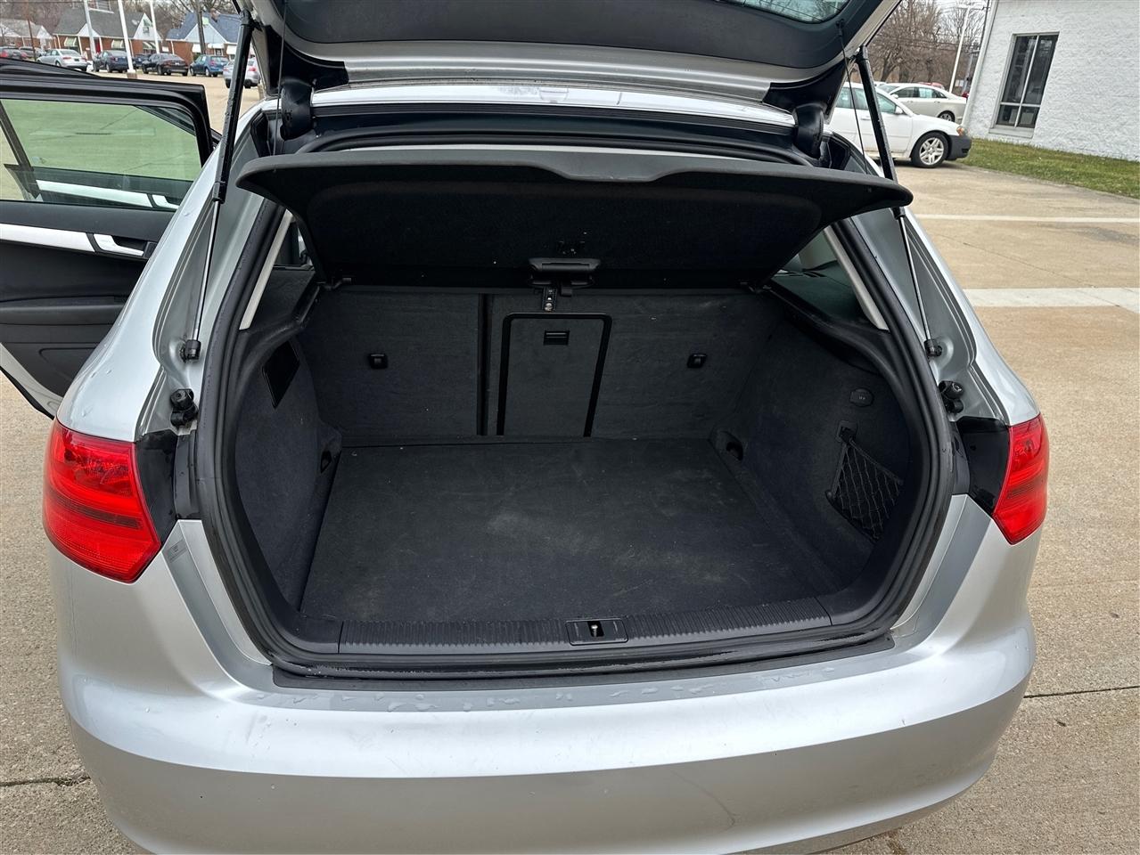 Audi A3  2009