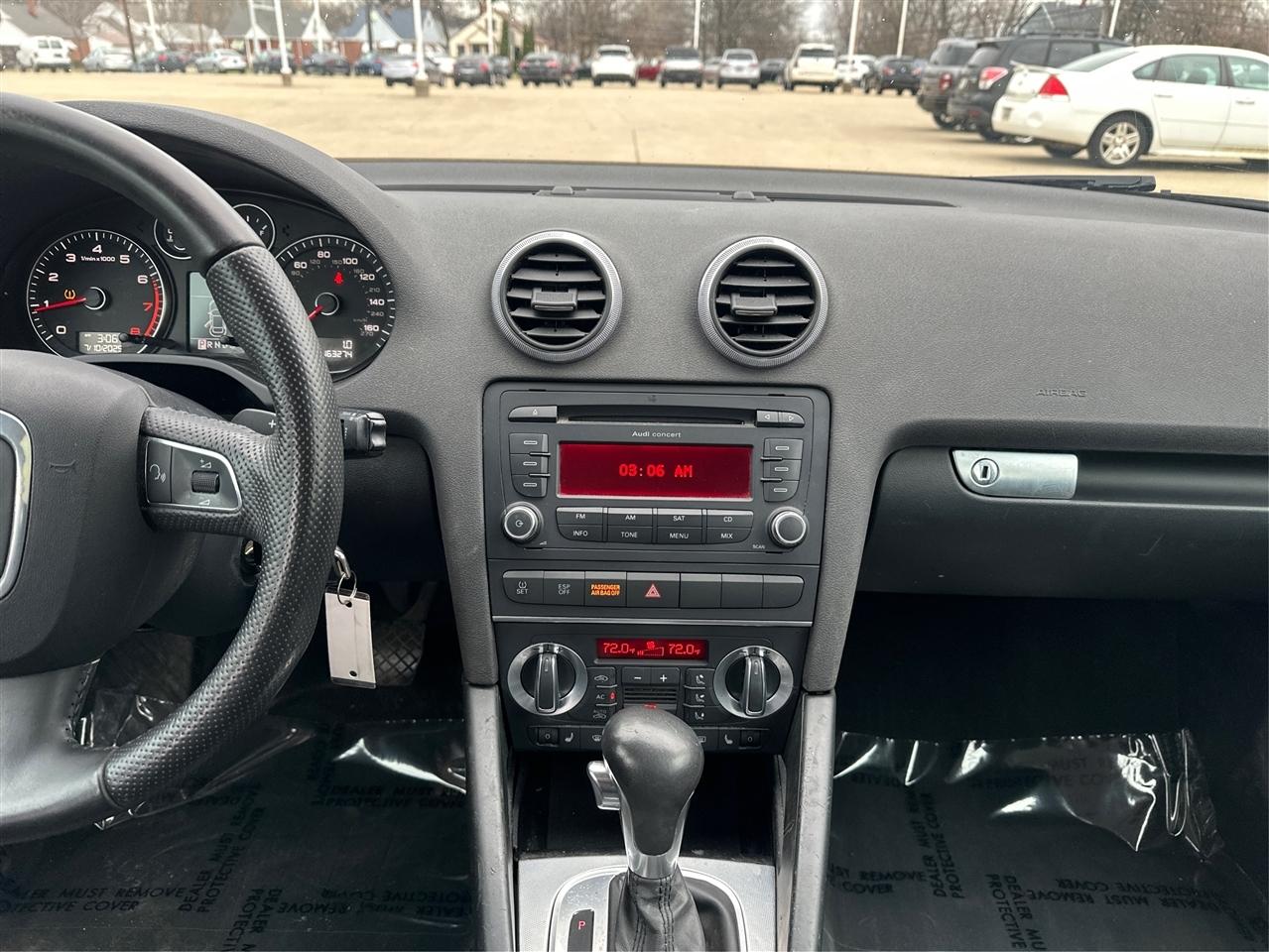 Audi A3  2009