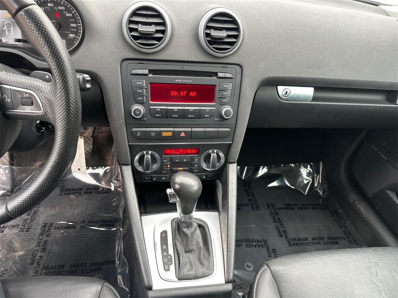 Audi A3  2009