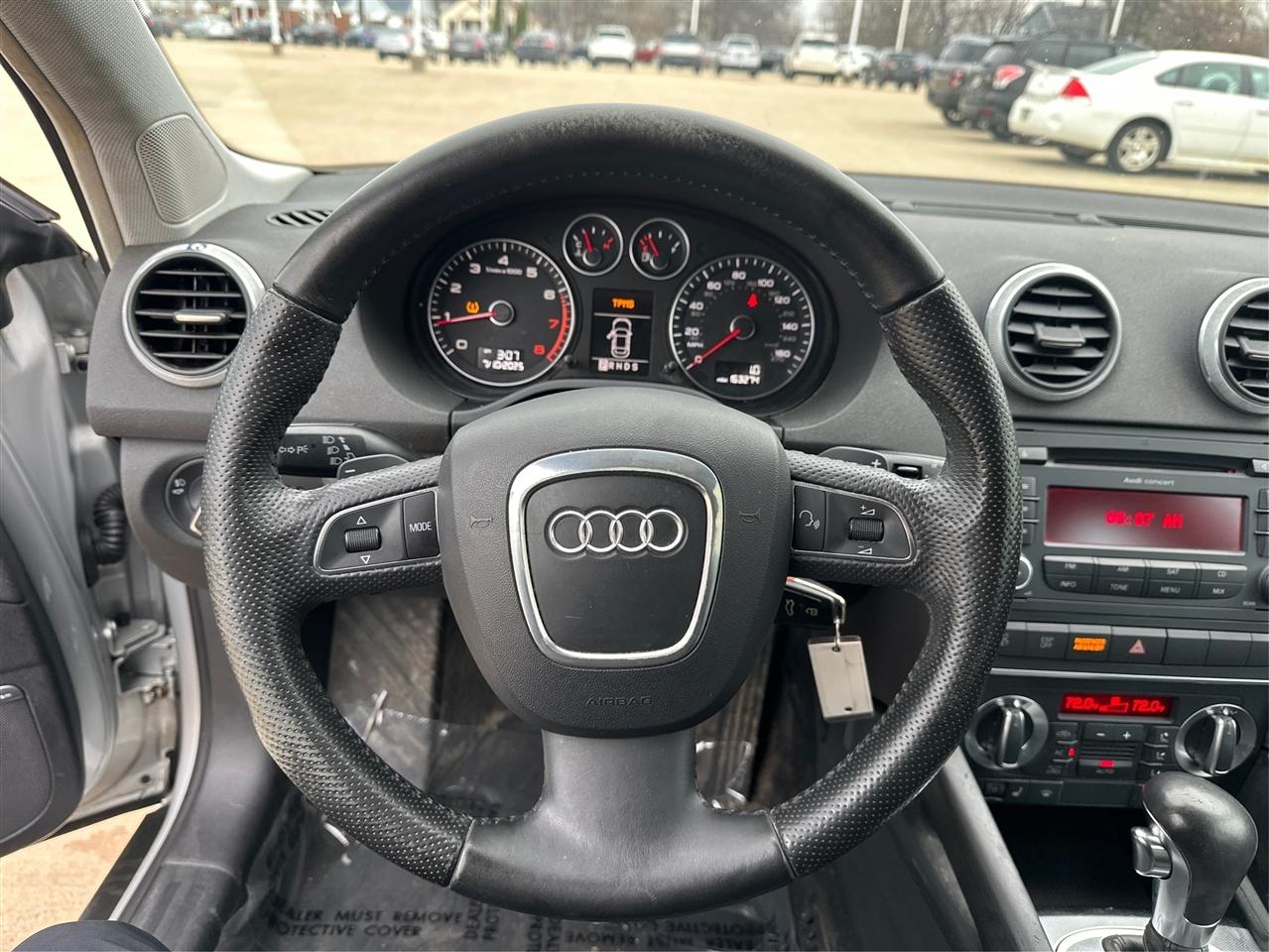 Audi A3  2009