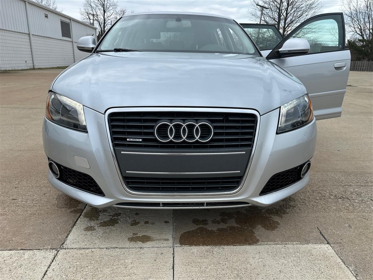 Audi A3  2009