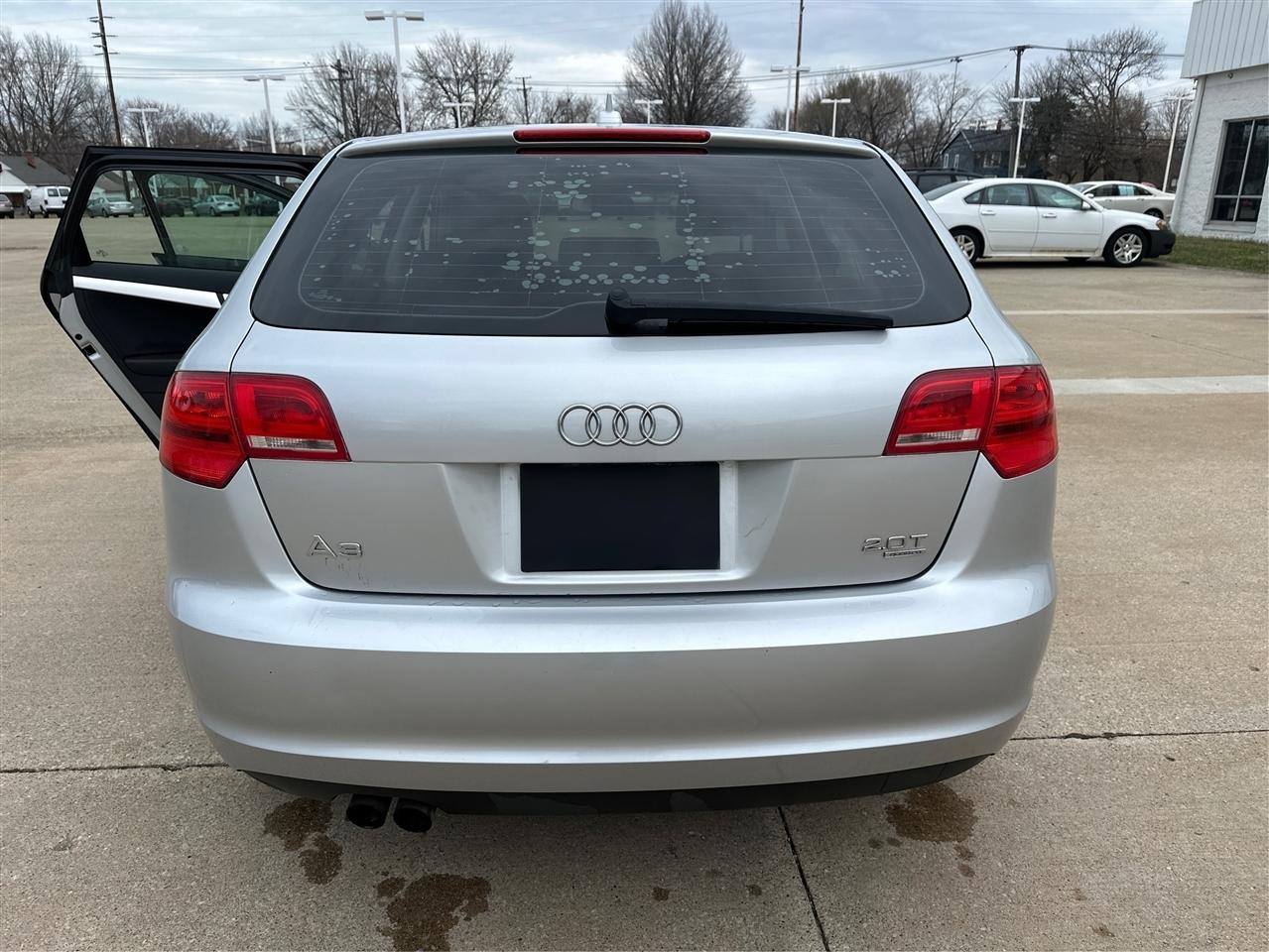 Audi A3  2009