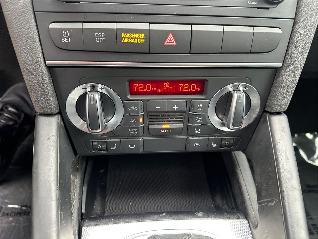 Audi A3  2009
