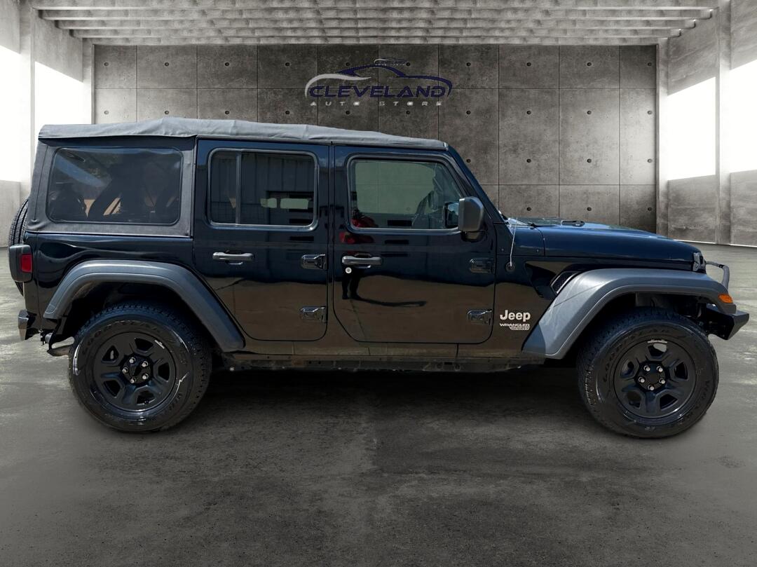 Jeep Wrangler  2018 Jeep Wrangler  2018