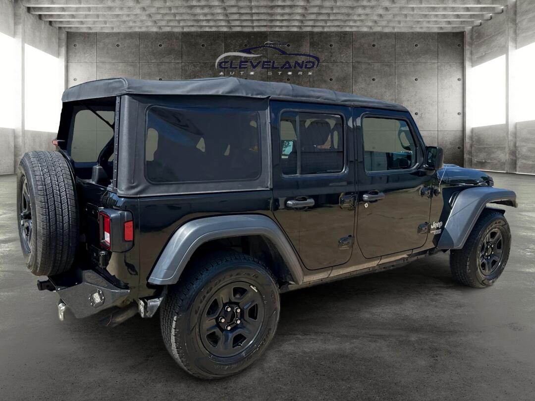 Jeep Wrangler  2018 Jeep Wrangler  2018