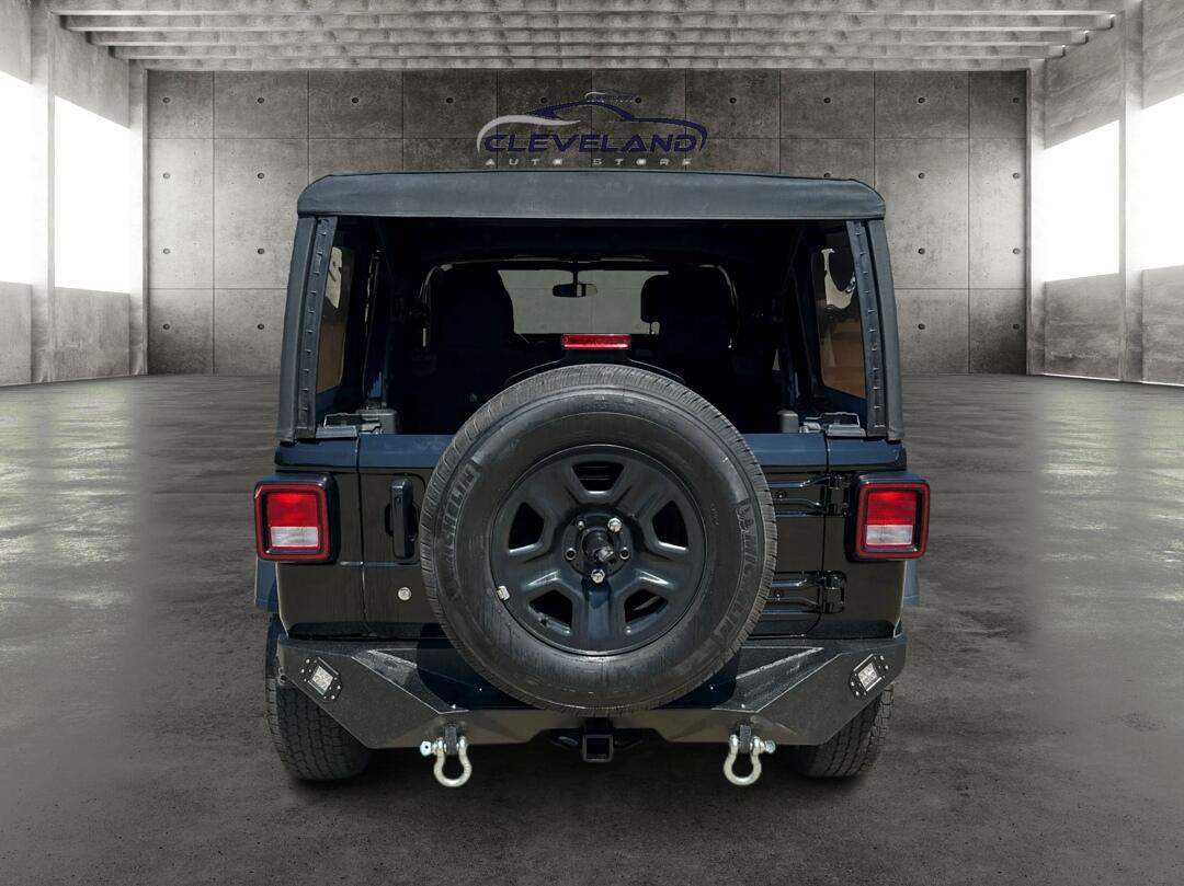 Jeep Wrangler  2018 Jeep Wrangler  2018