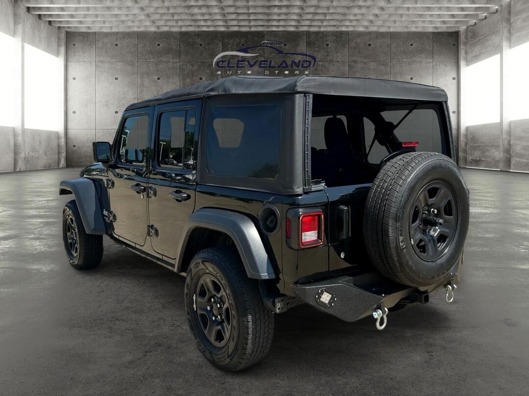 Jeep Wrangler  2018 Jeep Wrangler  2018