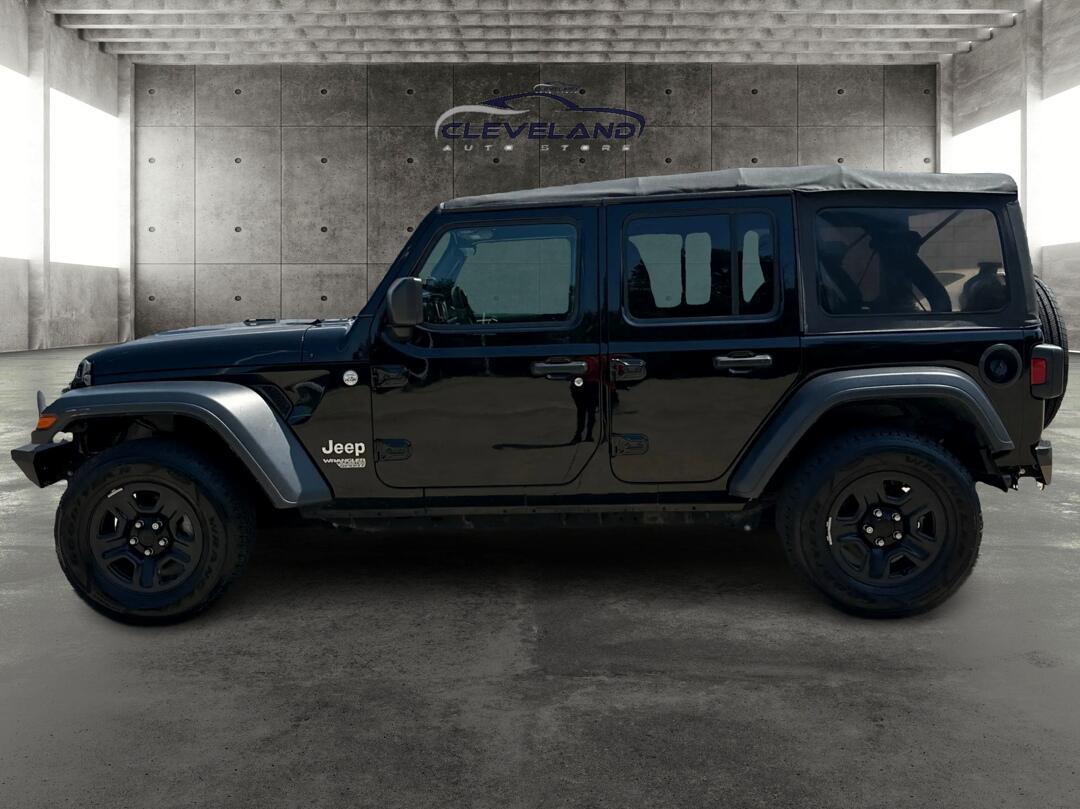 Jeep Wrangler  2018 Jeep Wrangler  2018