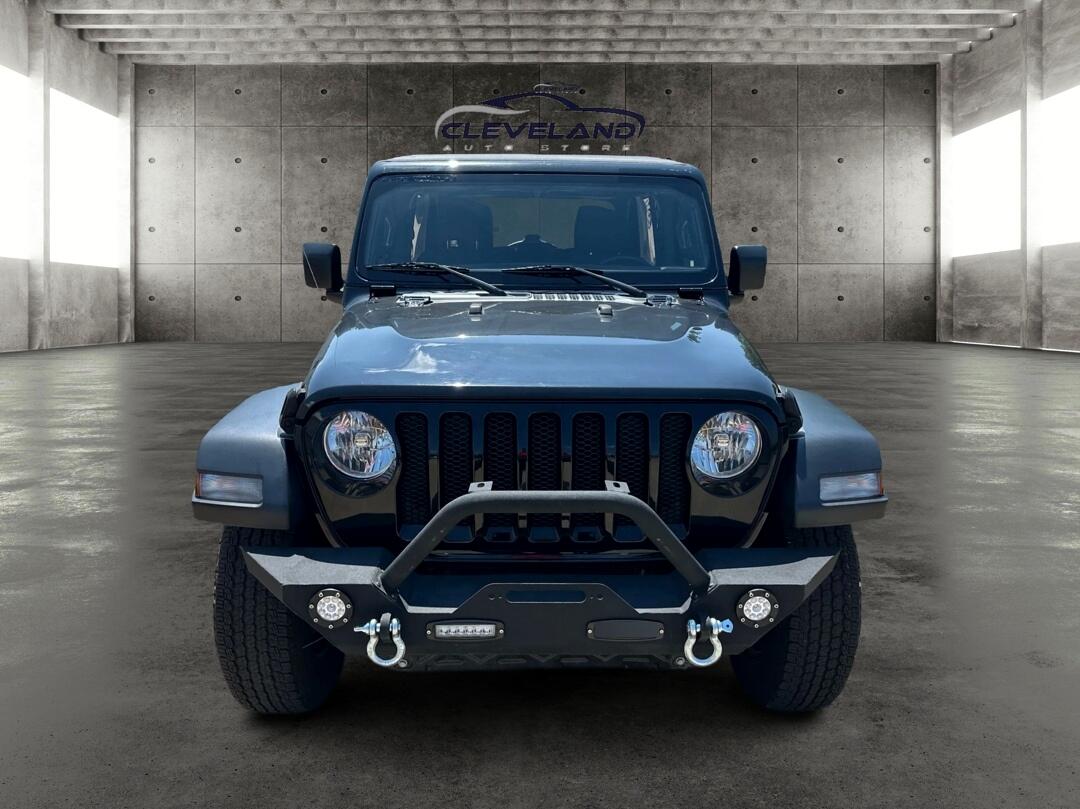 Jeep Wrangler  2018 Jeep Wrangler  2018
