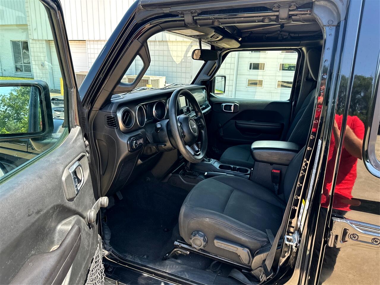 Jeep Wrangler  2018 Jeep Wrangler  2018