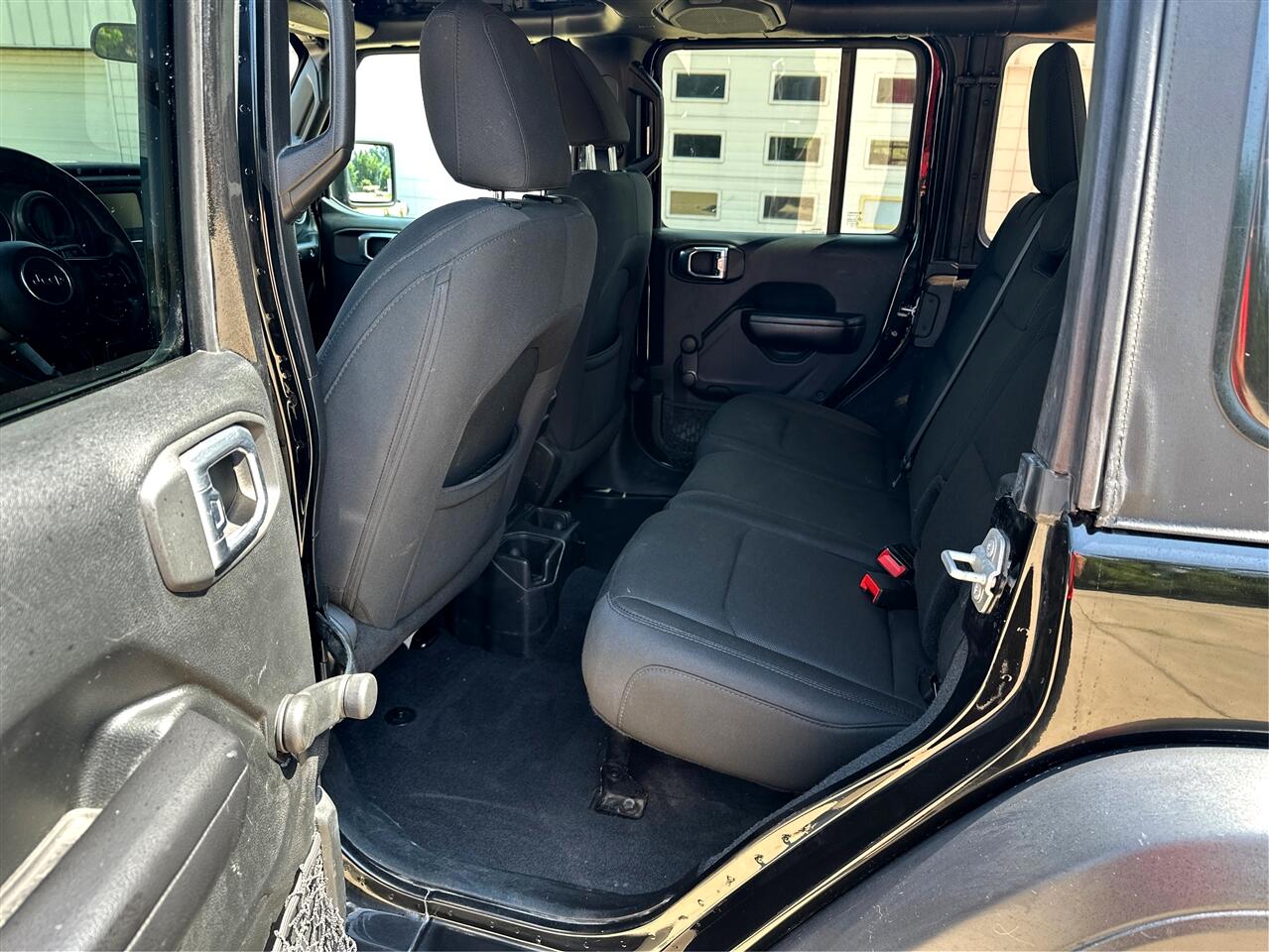 Jeep Wrangler  2018 Jeep Wrangler  2018