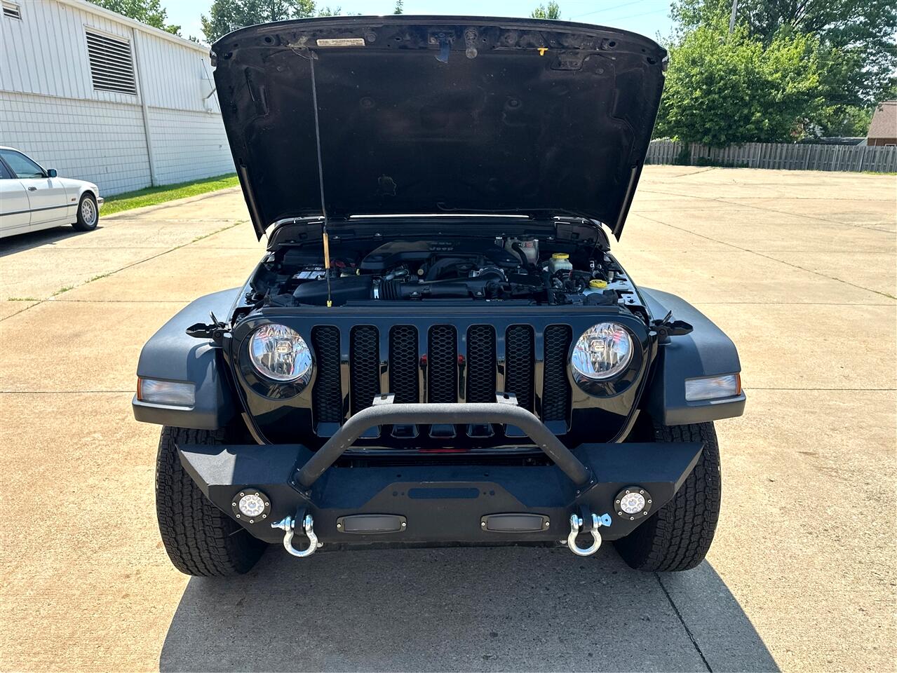 Jeep Wrangler  2018 Jeep Wrangler  2018