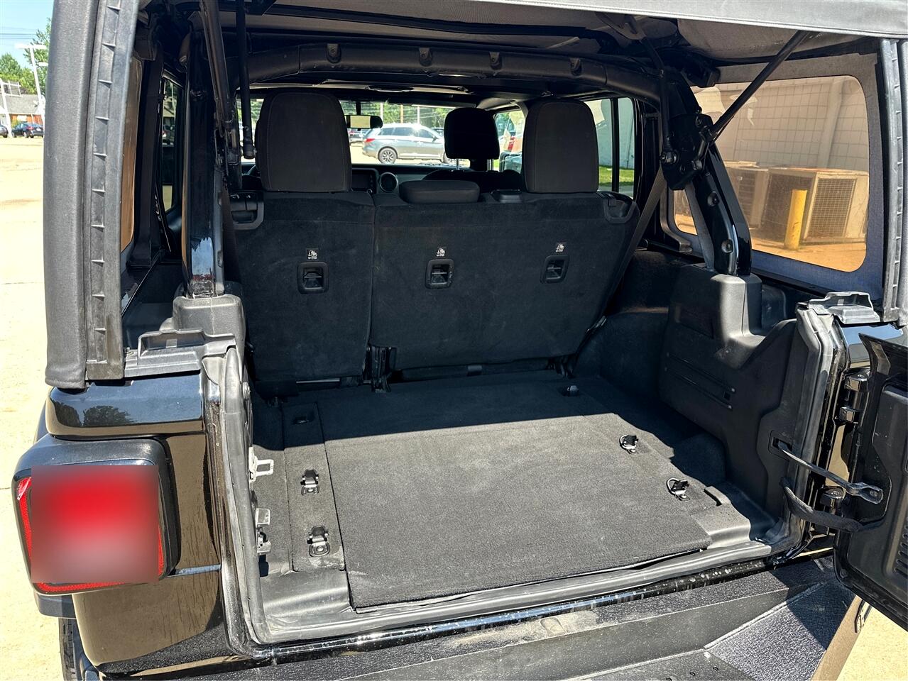 Jeep Wrangler  2018 Jeep Wrangler  2018