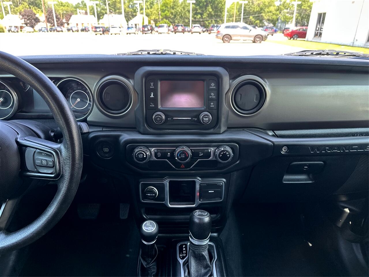 Jeep Wrangler  2018 Jeep Wrangler  2018