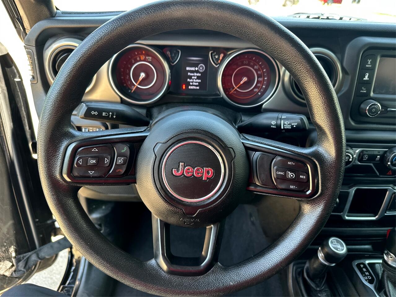 Jeep Wrangler  2018 Jeep Wrangler  2018