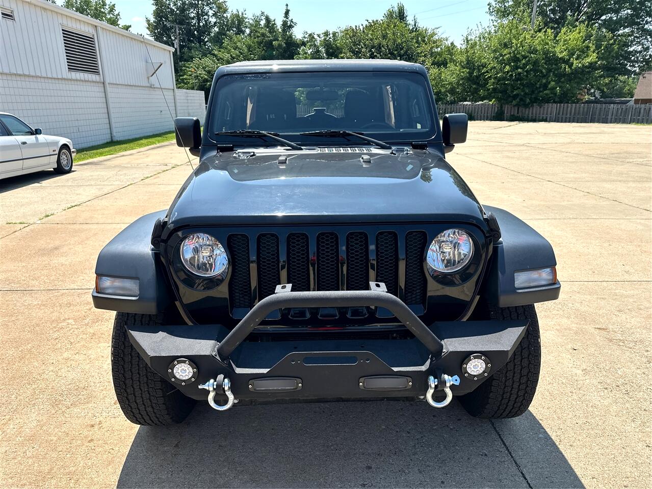 Jeep Wrangler  2018 Jeep Wrangler  2018