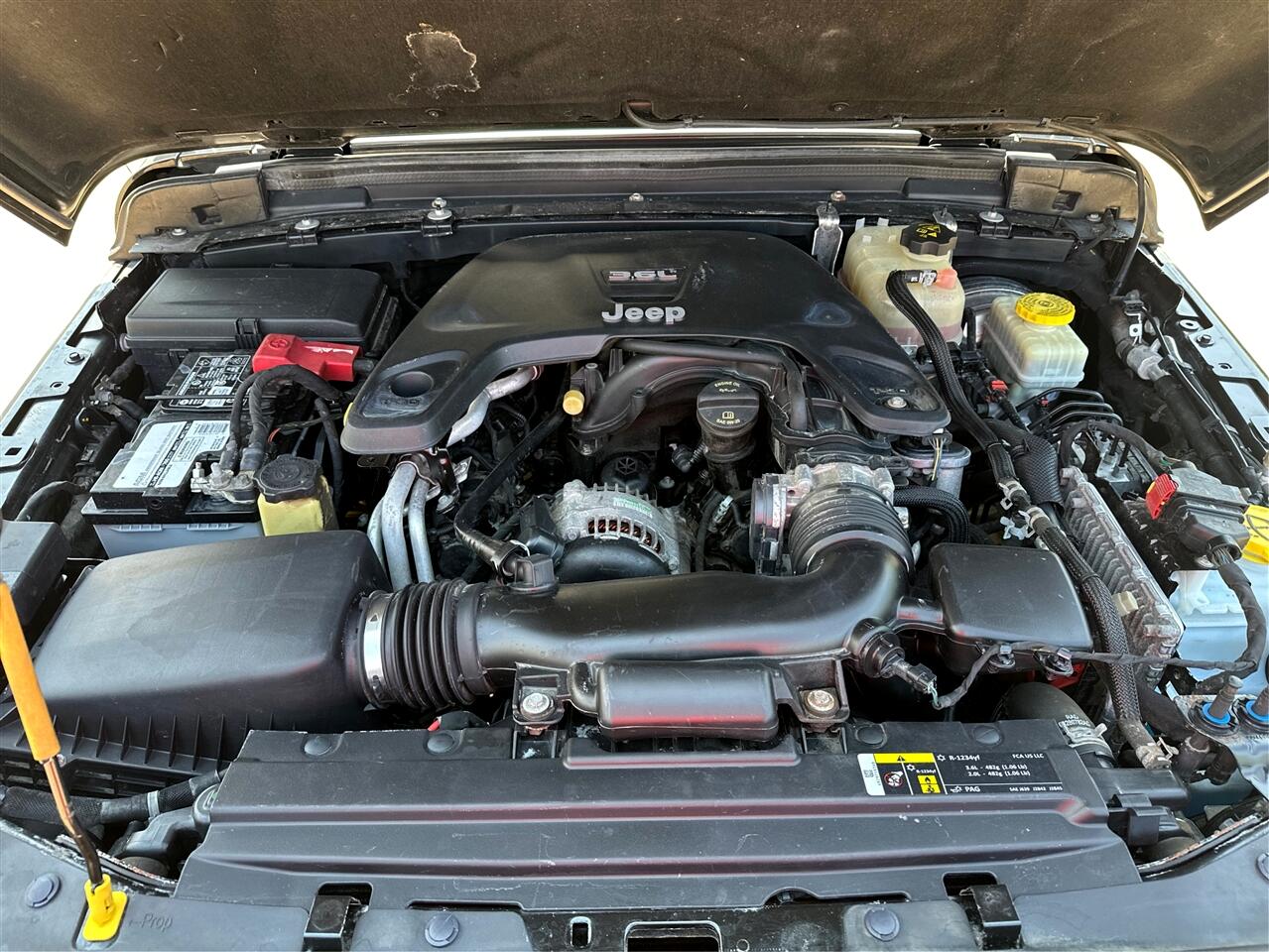 Jeep Wrangler  2018 Jeep Wrangler  2018