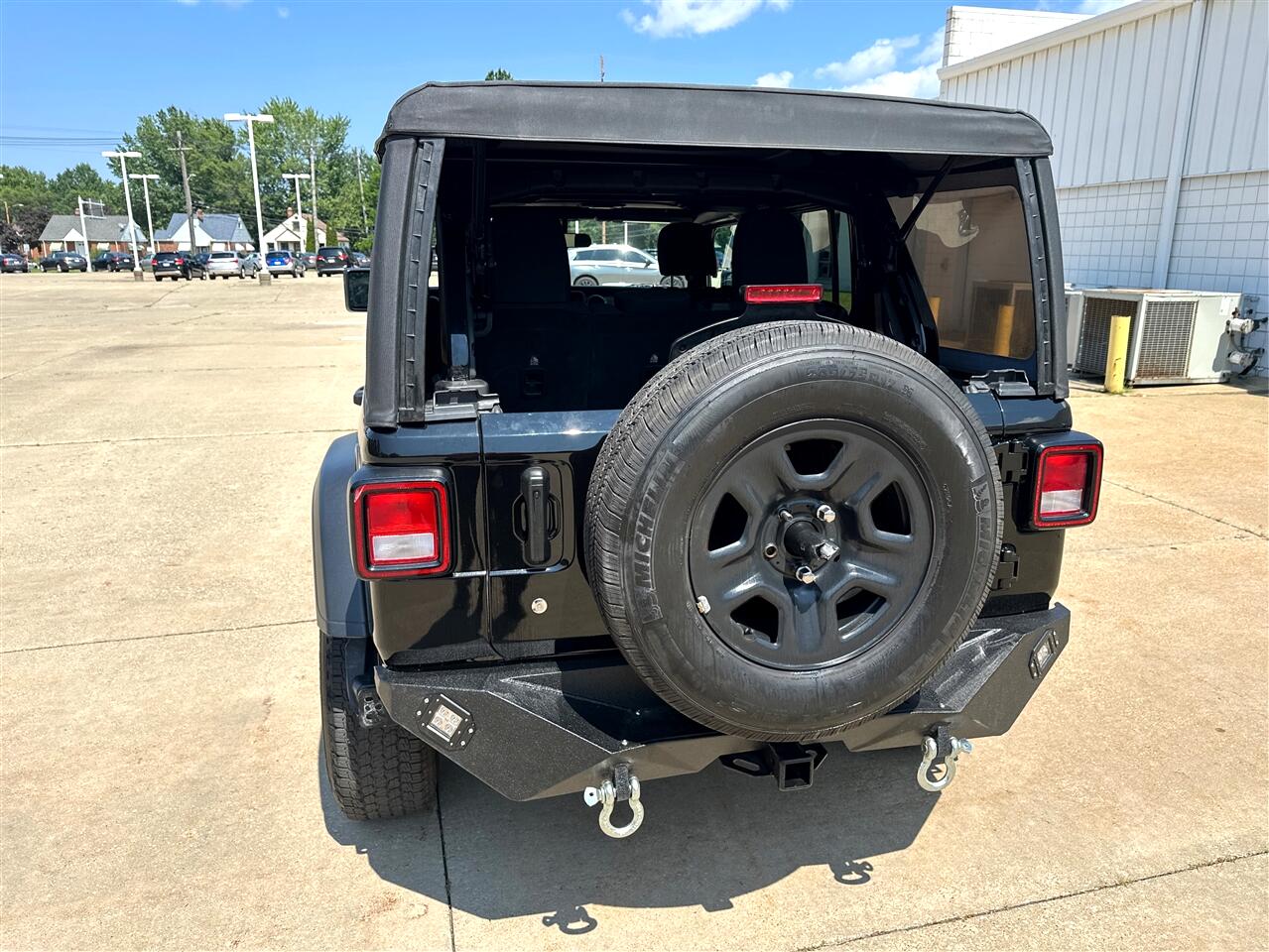 Jeep Wrangler  2018 Jeep Wrangler  2018