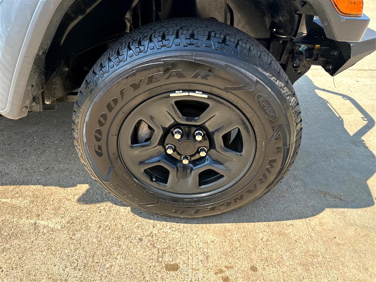 Jeep Wrangler  2018 Jeep Wrangler  2018