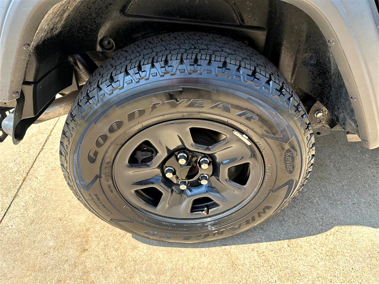 Jeep Wrangler  2018 Jeep Wrangler  2018