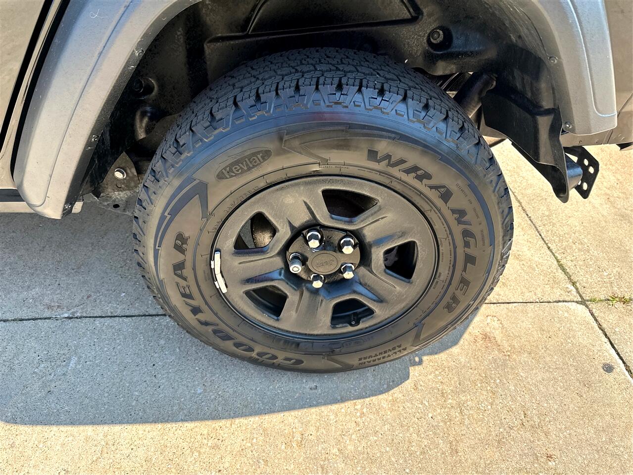 Jeep Wrangler  2018 Jeep Wrangler  2018