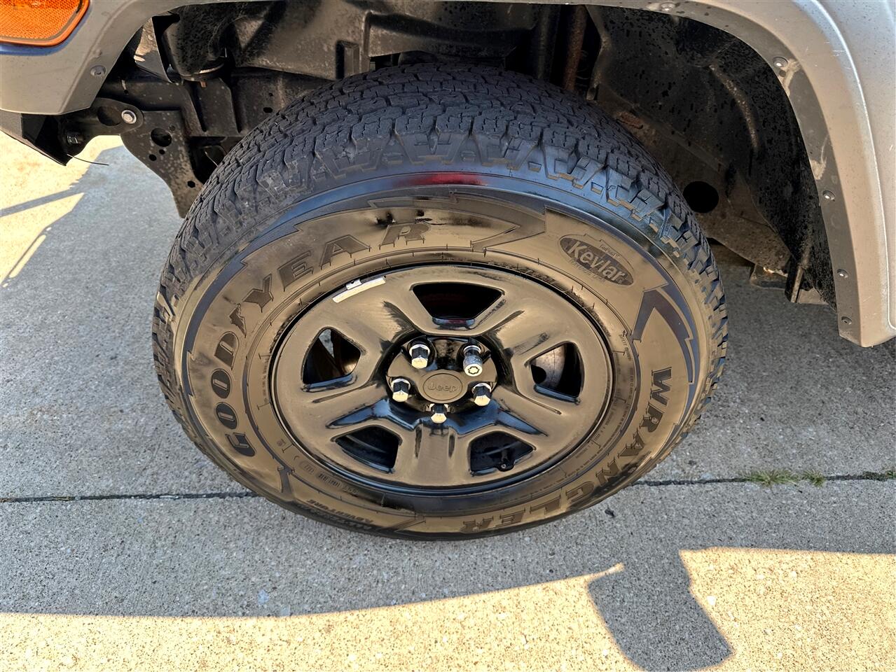 Jeep Wrangler  2018 Jeep Wrangler  2018