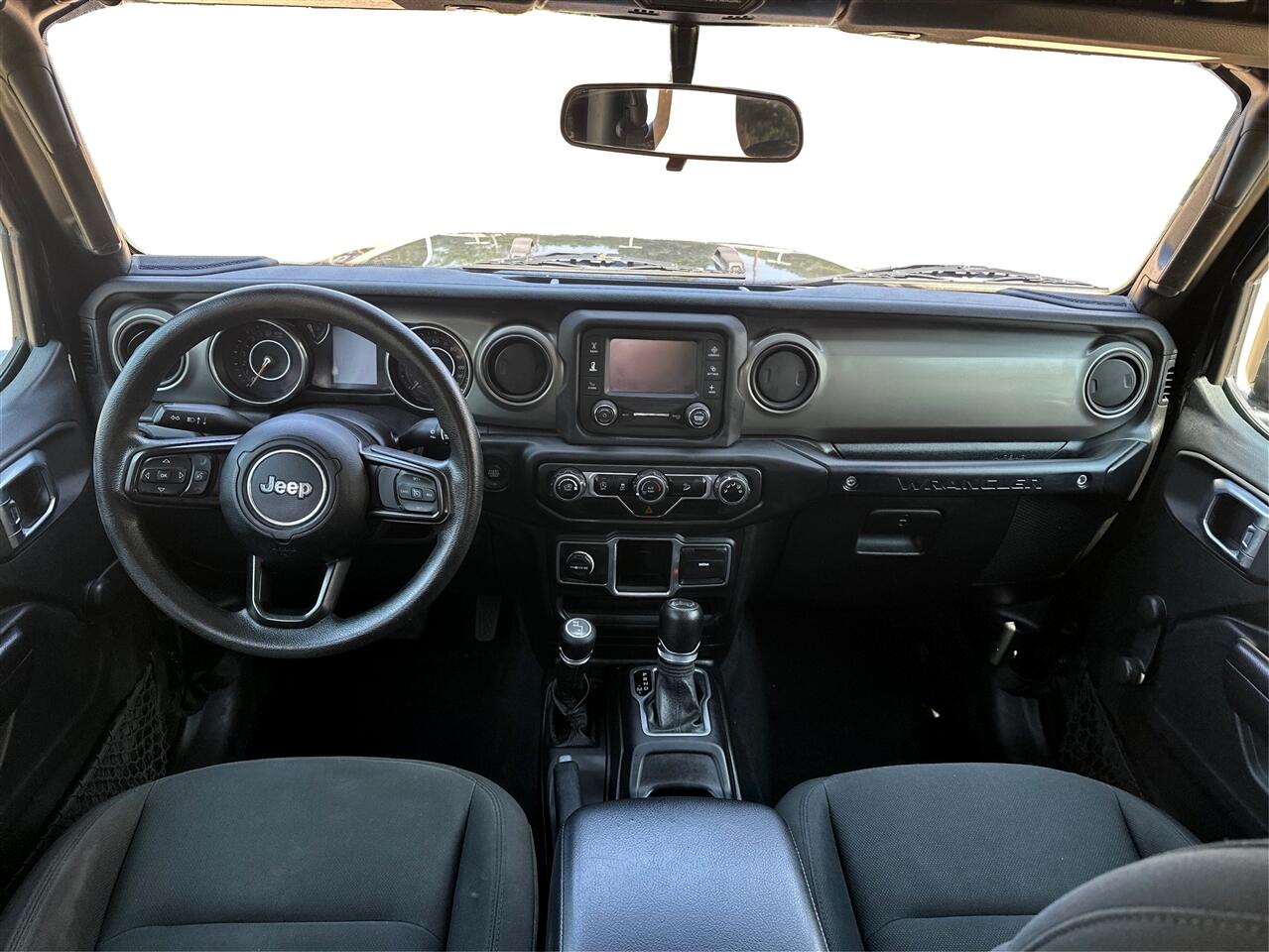 Jeep Wrangler  2018 Jeep Wrangler  2018