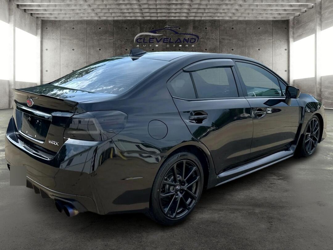 2020 Subaru WRX Premium photo 3