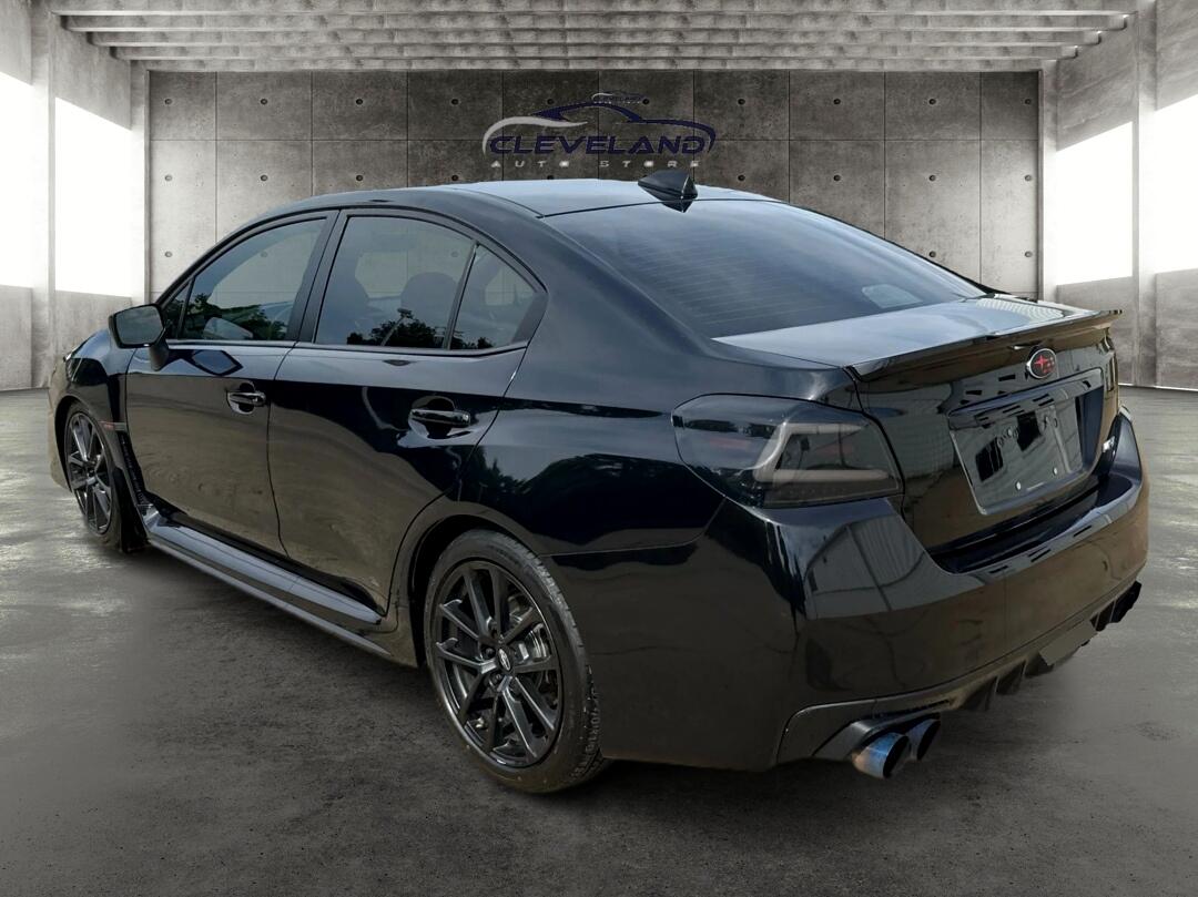 2020 Subaru WRX Premium photo 5