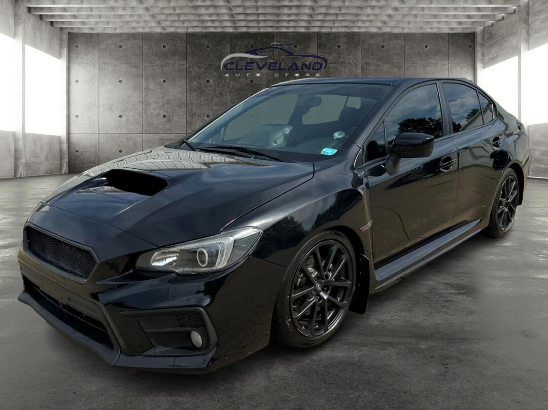 2020 Subaru WRX Premium photo 8