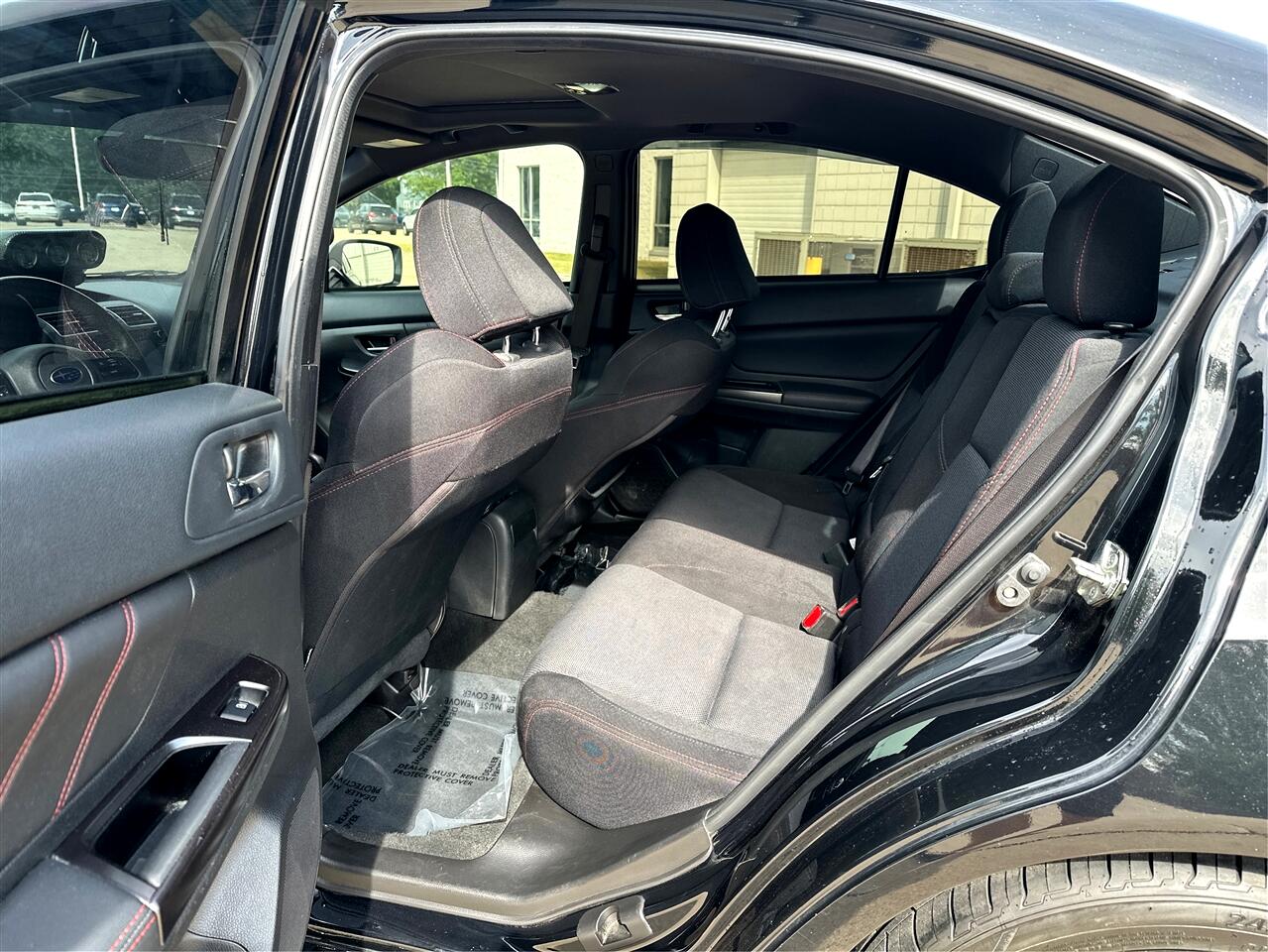 2020 Subaru WRX Premium photo 10