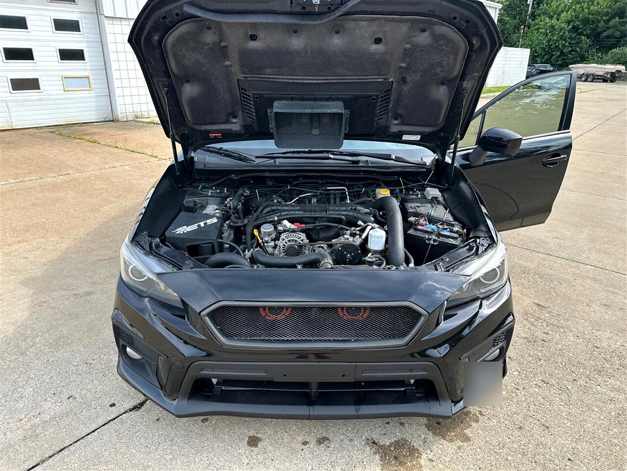 2020 Subaru WRX Premium photo 11