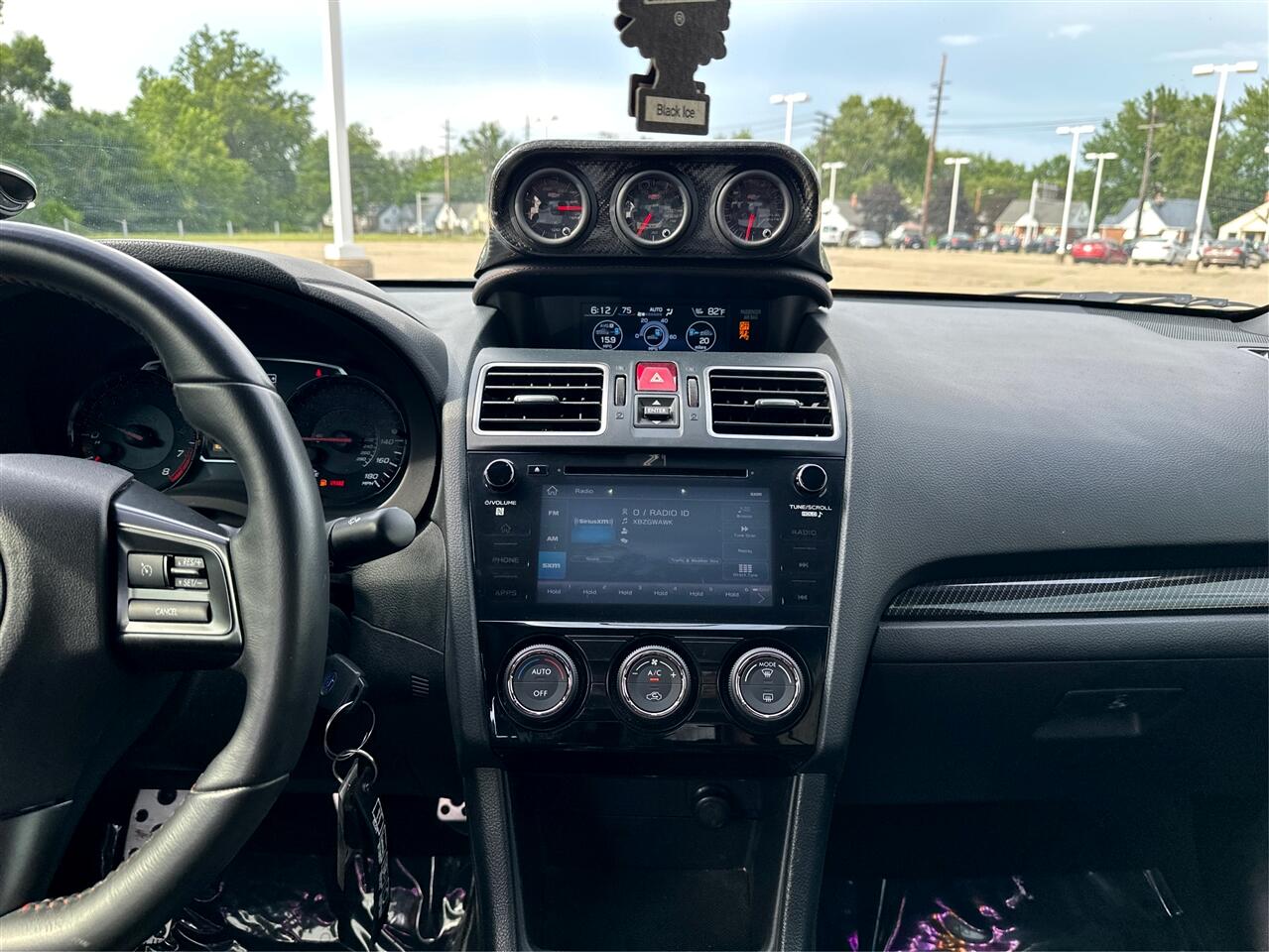 2020 Subaru WRX Premium photo 12