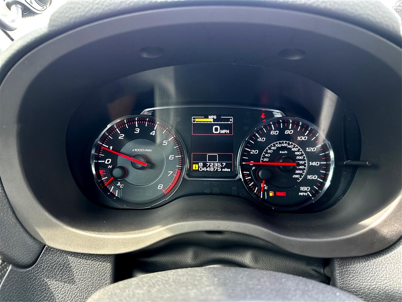 2020 Subaru WRX Premium photo 14