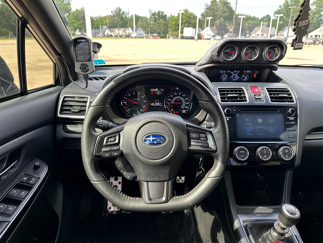 2020 Subaru WRX Premium photo 15