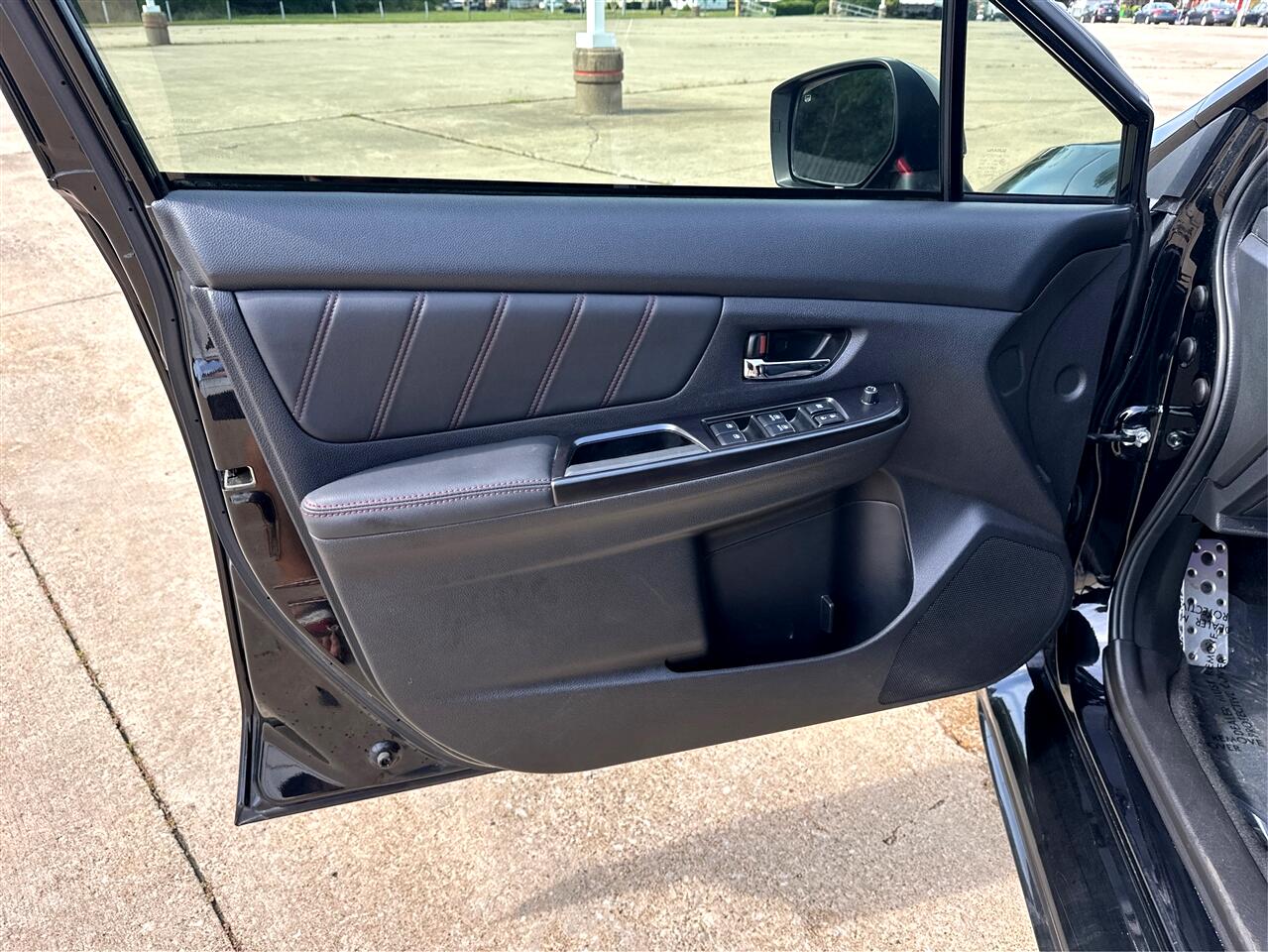 2020 Subaru WRX Premium photo 16