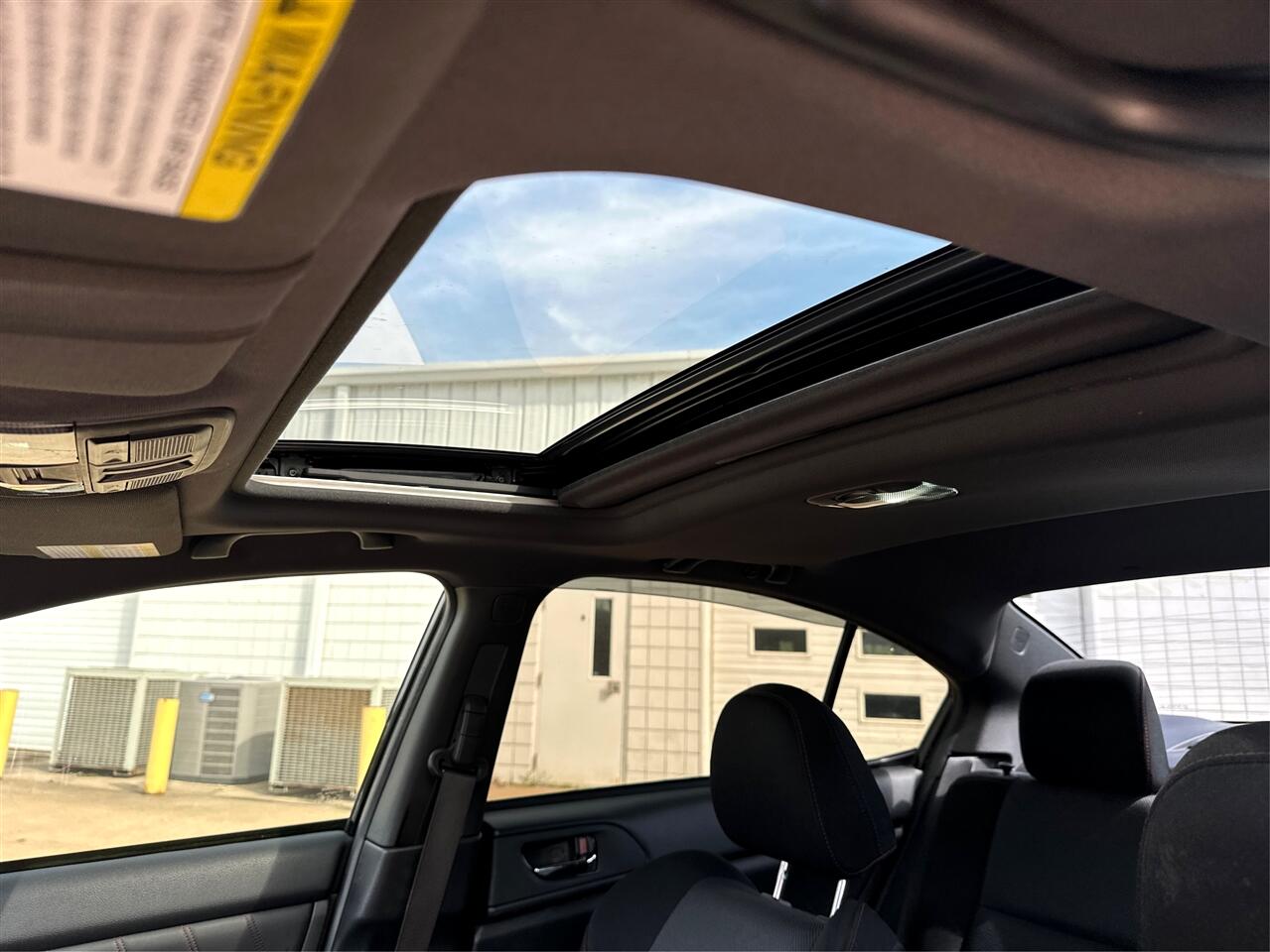 2020 Subaru WRX Premium photo 17