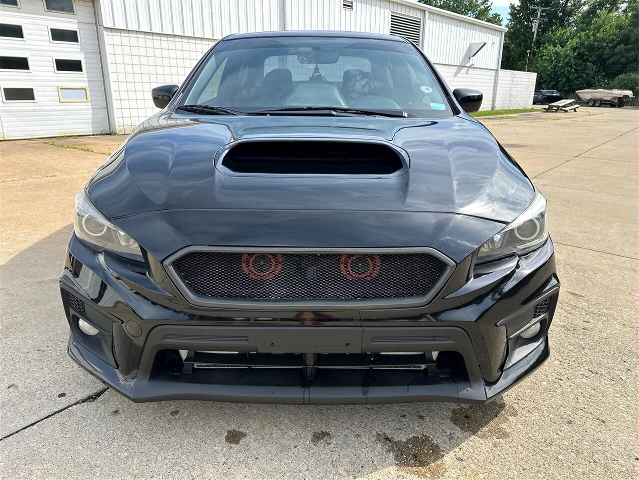 2020 Subaru WRX Premium photo 19