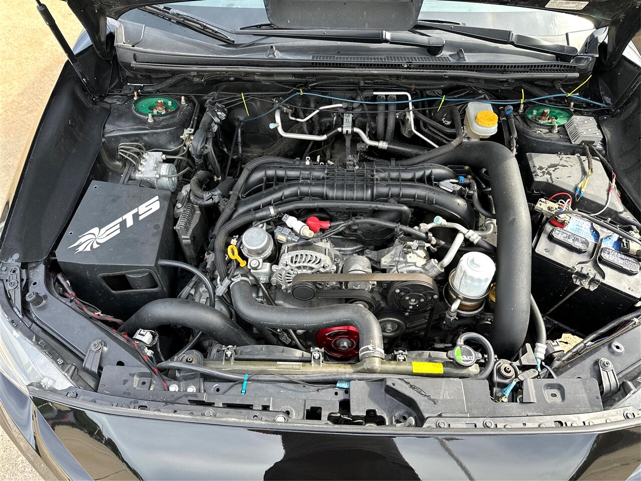 2020 Subaru WRX Premium photo 20